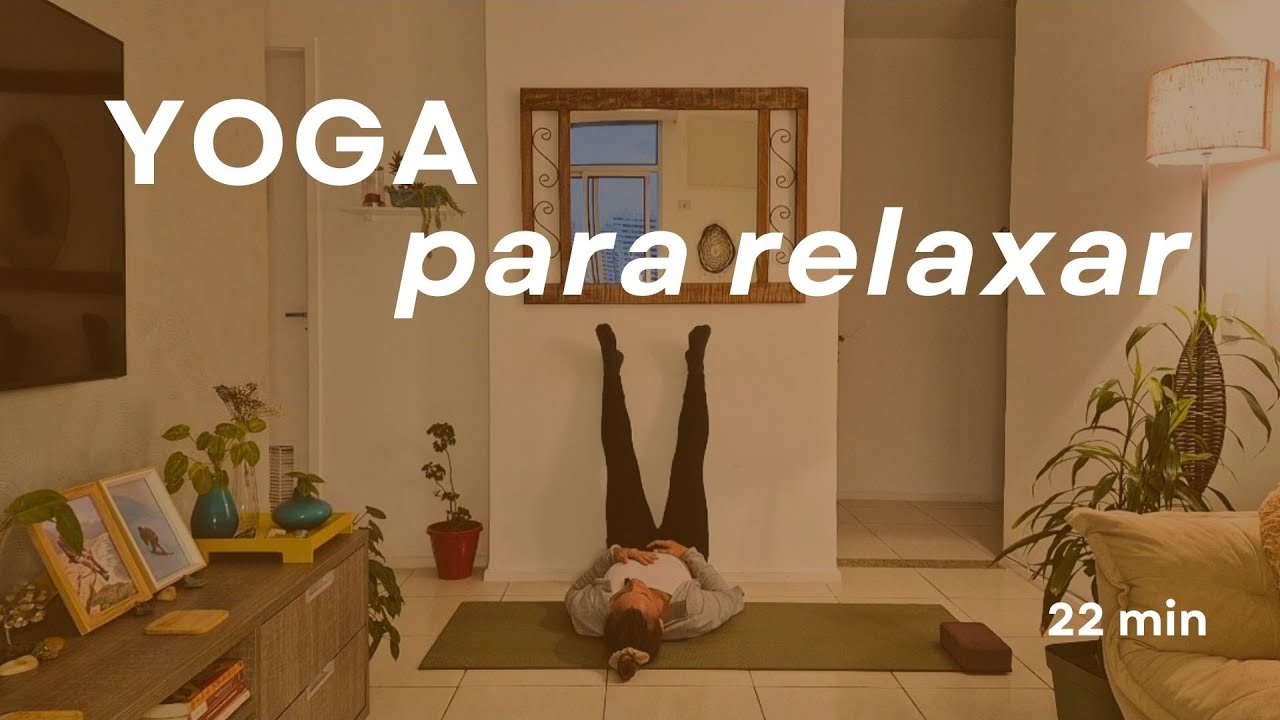 Yoga para relaxar