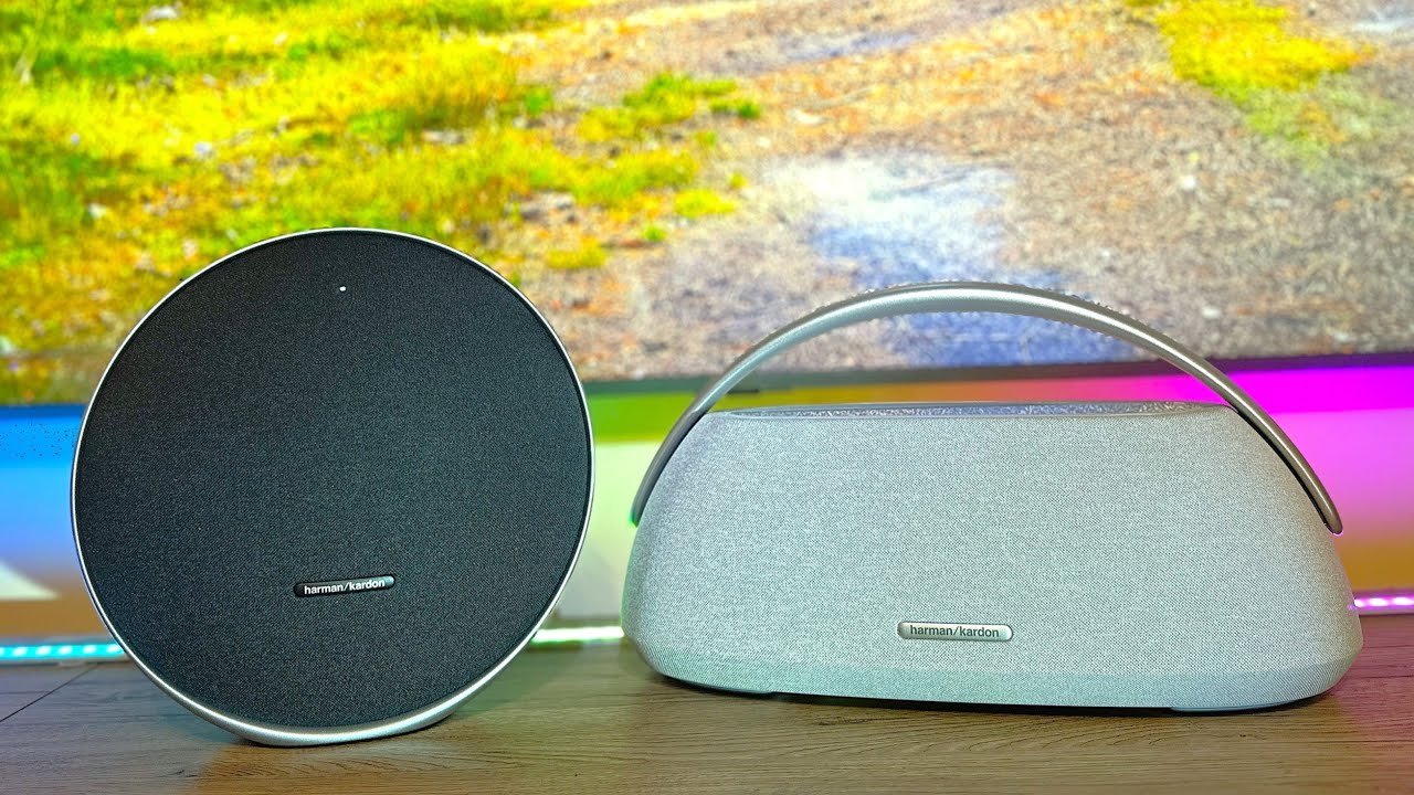 Harman Kardon Onyx Studio 9 🆚HK Go Plus Play 3 🧐SUBTITLES🎶
