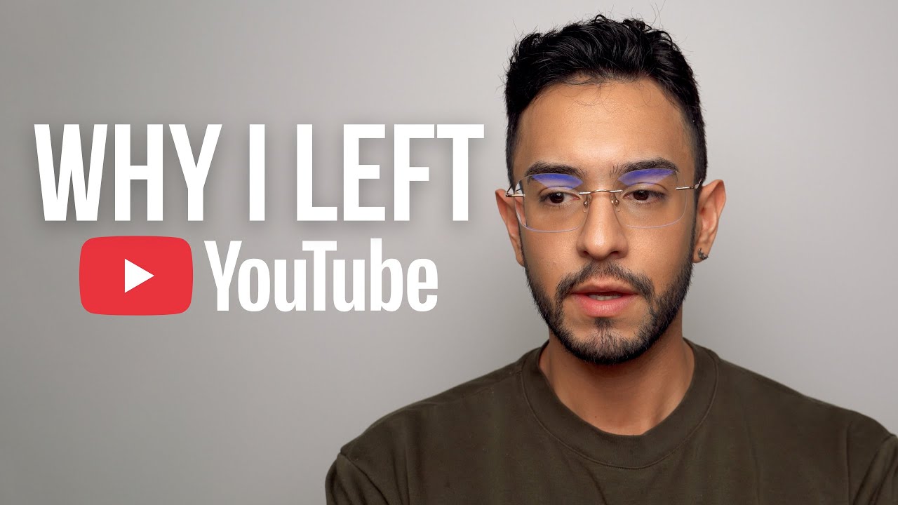Почему я ушла с YouTube | Истории, новости и чай 🍵