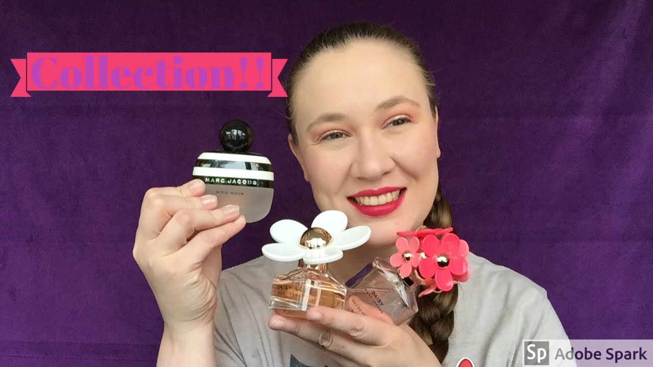 Коллекция парфюмерии Marc Jacobs! Рассматриваю все 31 аромата!! Что куплю в следующий раз!!