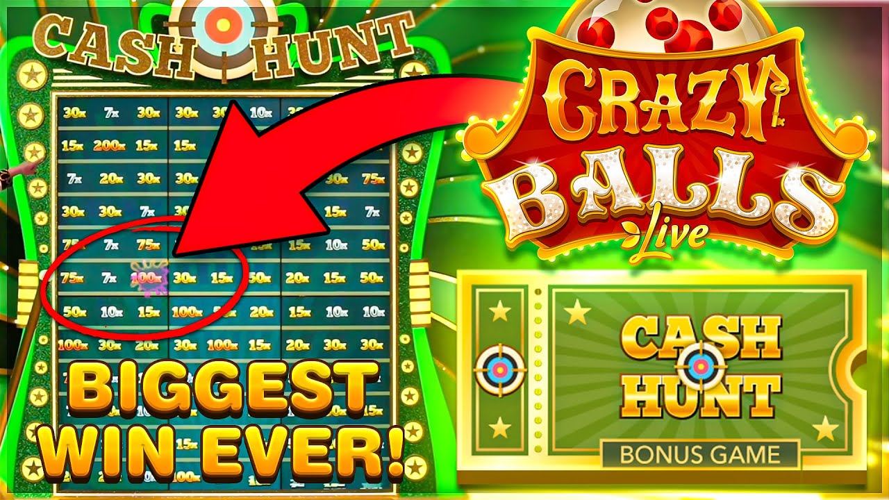 My BIGGEST LIVE GAMES WIN On CRAZY BALLS LIVE!! (100x MULTI)