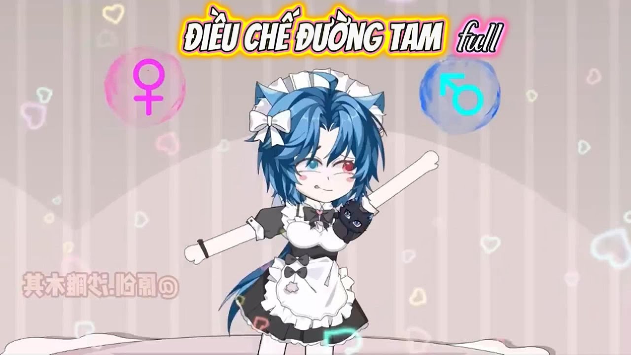 [ Boy love  ] Full version : Điều chế đường tam  - Tiểu Mễ Sub