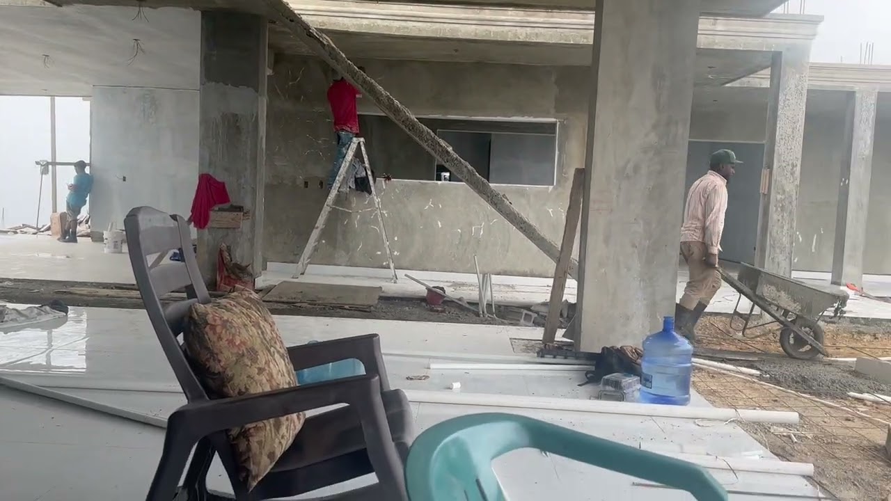 CONSTRUYENDO EN LAS ALTURAS.