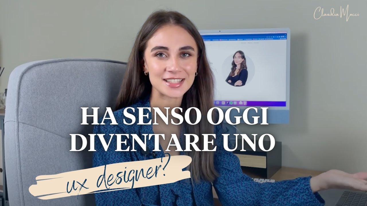 Lo UX DESIGN è una Buona Carriera?