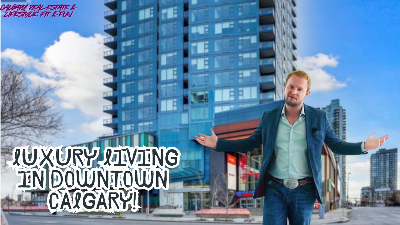 1407 530 3 Street SE | Downtown Calgary Apartment | Calgary Apartments with Amenities