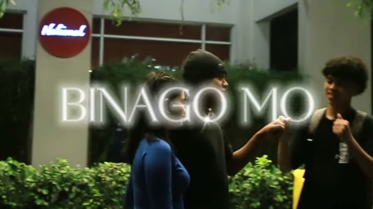 BINAGO MO (OFFICIAL MUSIC VIDEO)