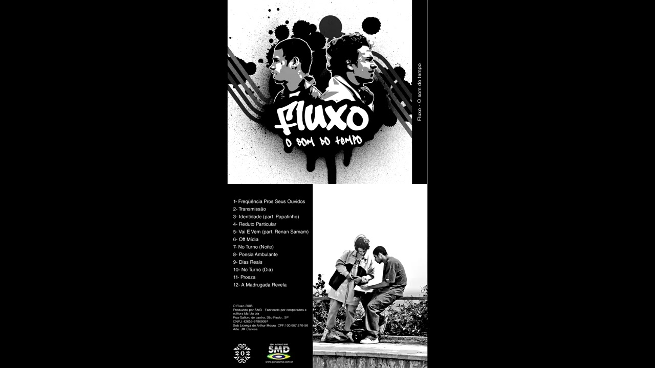 Fluxo - O Som do Tempo (2007)