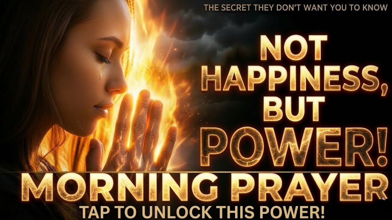 THE WEAPON THE DEVIL IS AFRAID OF: Why You Must Keep Your Joy!