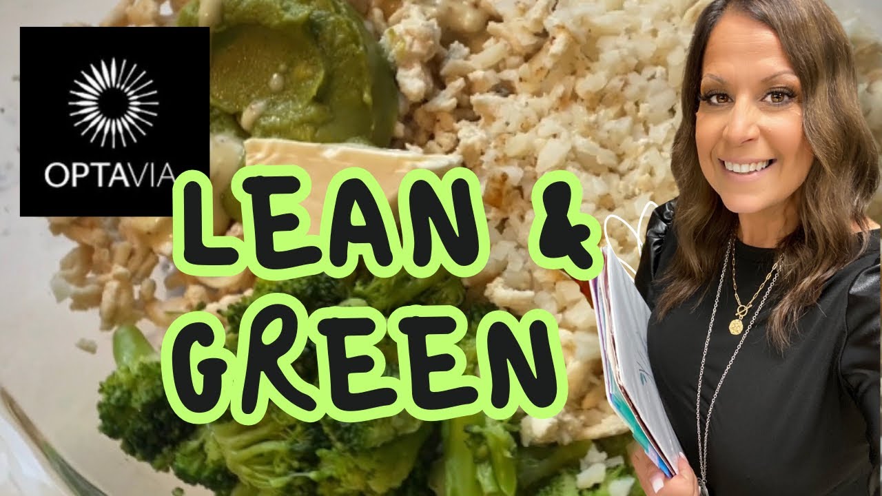 OPTAVIA LEAN & GREEN