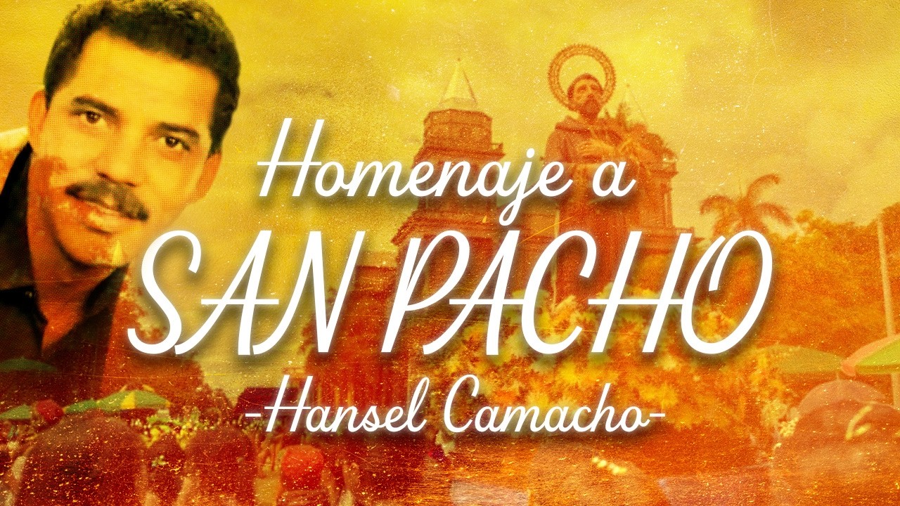 Homenaje A San Pacho - Hansel Camacho | Salsa