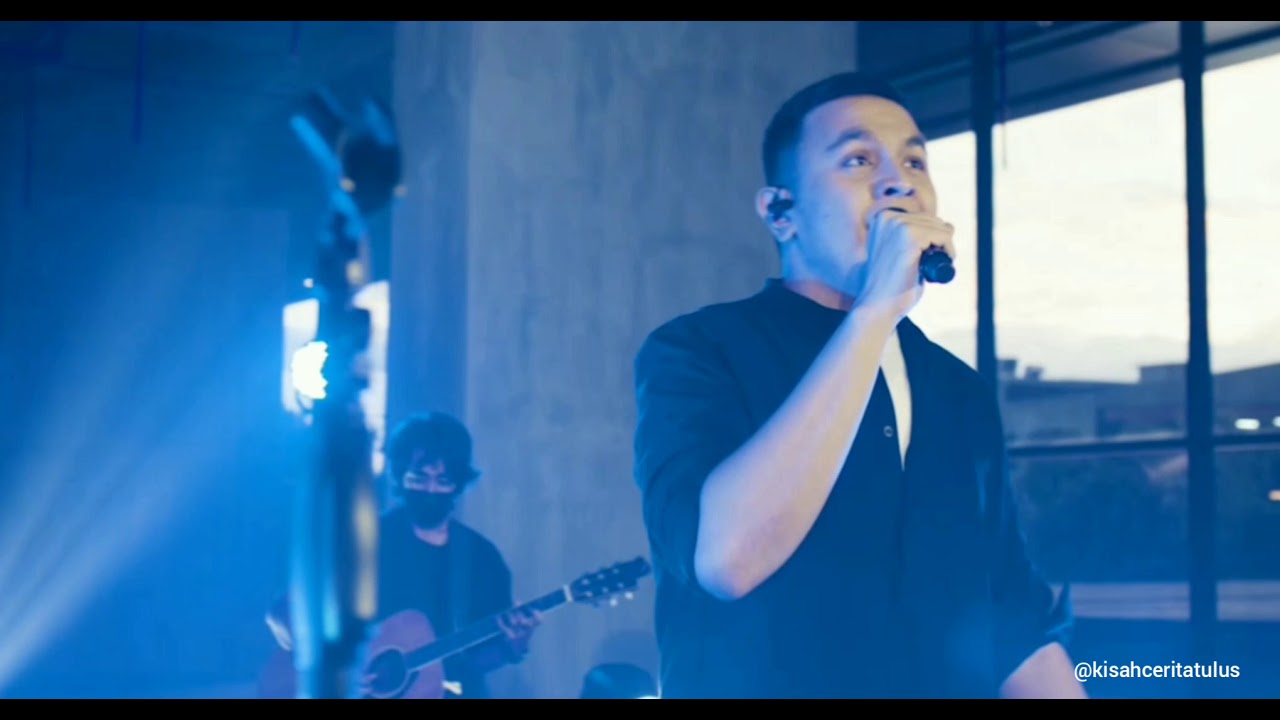 TULUS - Kisah Sebentar At Brightspot Virtual Concert 2020