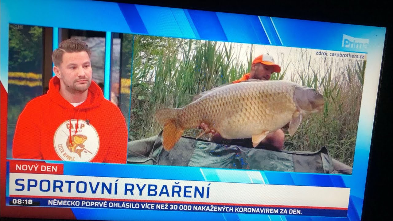 CARP Brothers na CNN Prima NEWS 18.12.2020