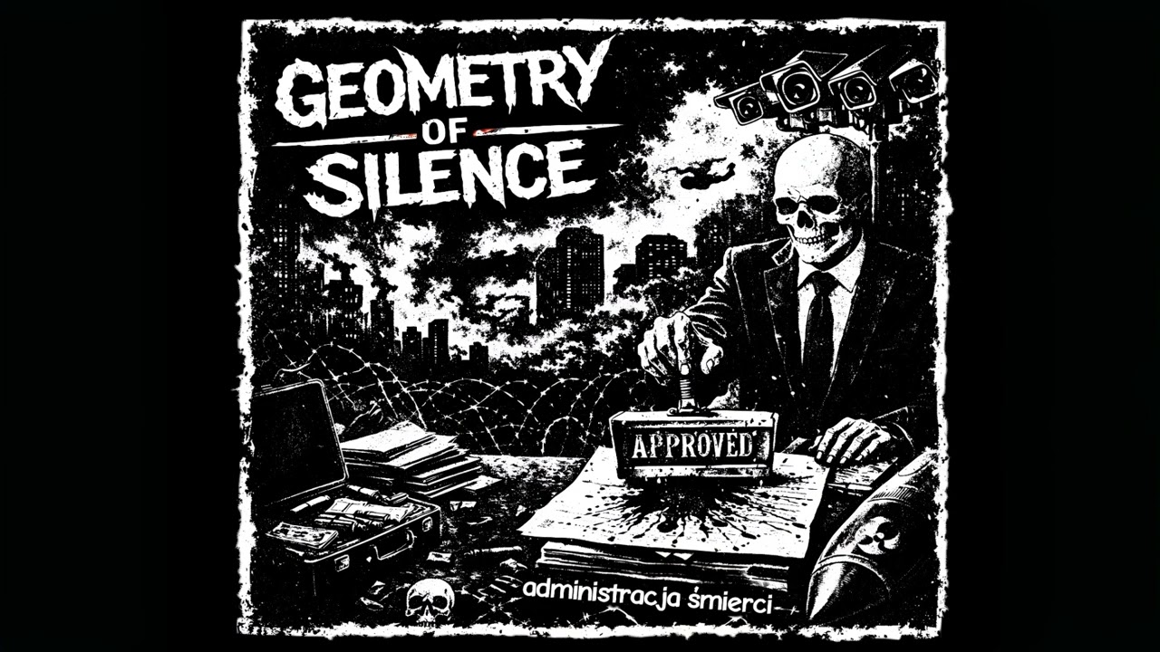 Geometry Of Silence - Administracja Śmierci
