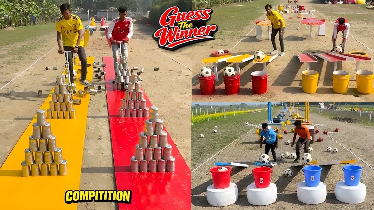 Last Goal Changed Everything Match Shocking Finish 🔥| Watch Till End 👀/ Amazing Challenge