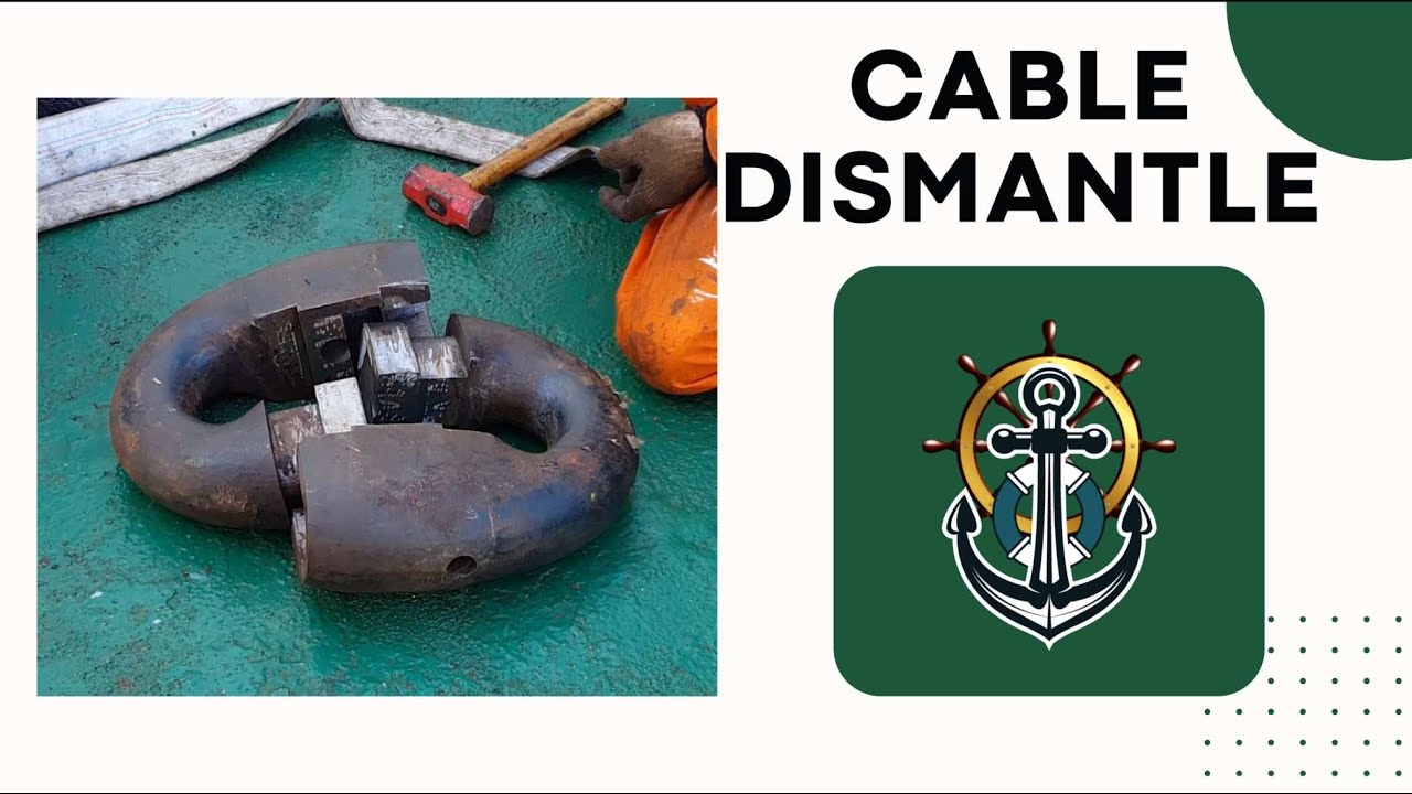 CABLE DISMANTLE || 