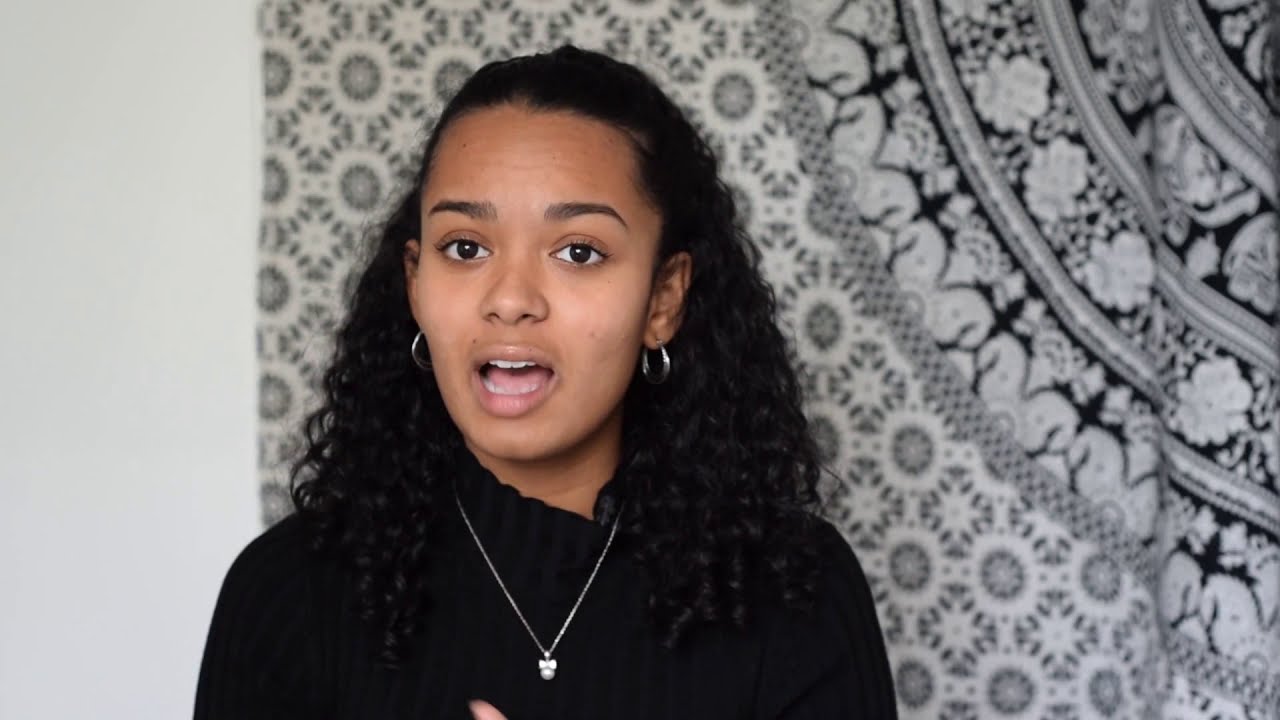 Amy Hollywood Video Diary | RTS Bursaries