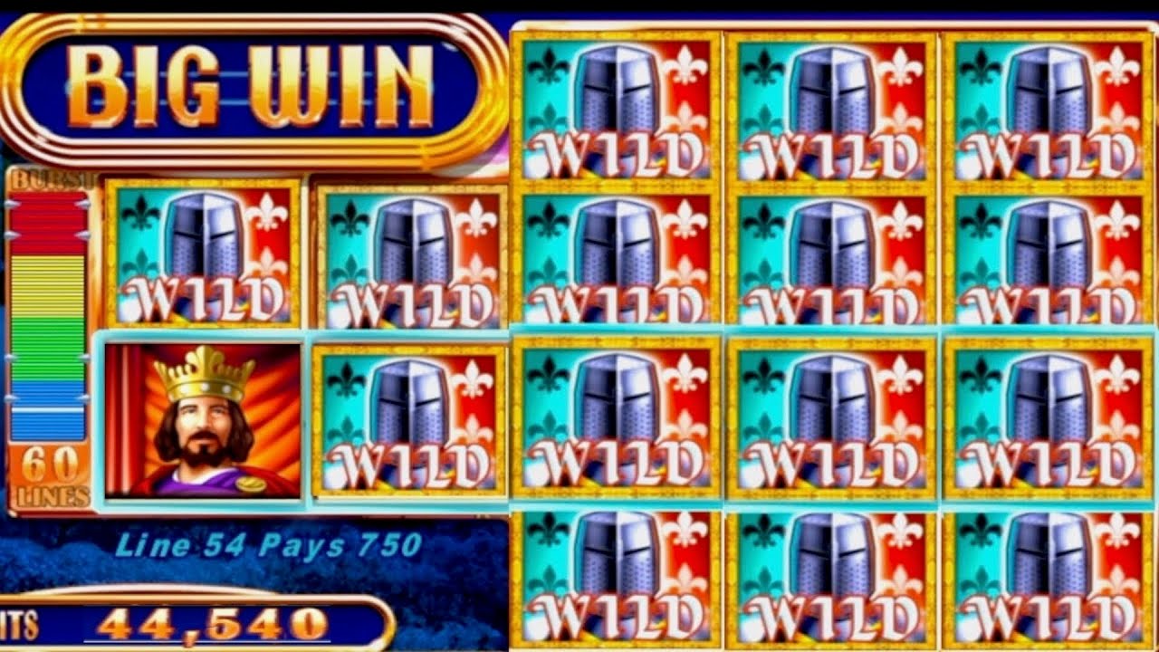 ★★JACKPOT HANDPAY★★$37 BETS★★ QUEEN'S KNIGHT HIGH LIMIT SLOT MACHINE BUENO DINERO MUSEUM SLOTS WMS