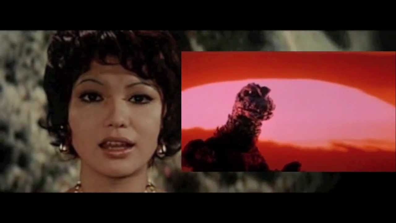 CMM: GODZILLA VS. THE SMOG MONSTER 