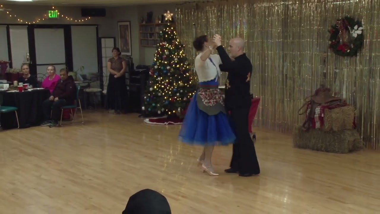 Our Second Dance Performance at 2025 Winter Showcase