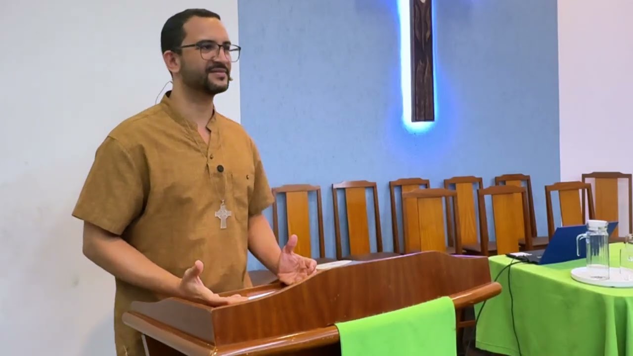 VIVER NO MUNDO COM A SABOROSA CLAREZA DO REINO