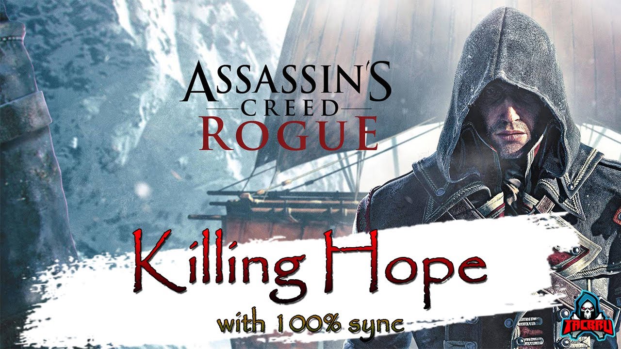 Assassin's Creed Rogue - Killing Hope - 100% Sync Caress of Steel