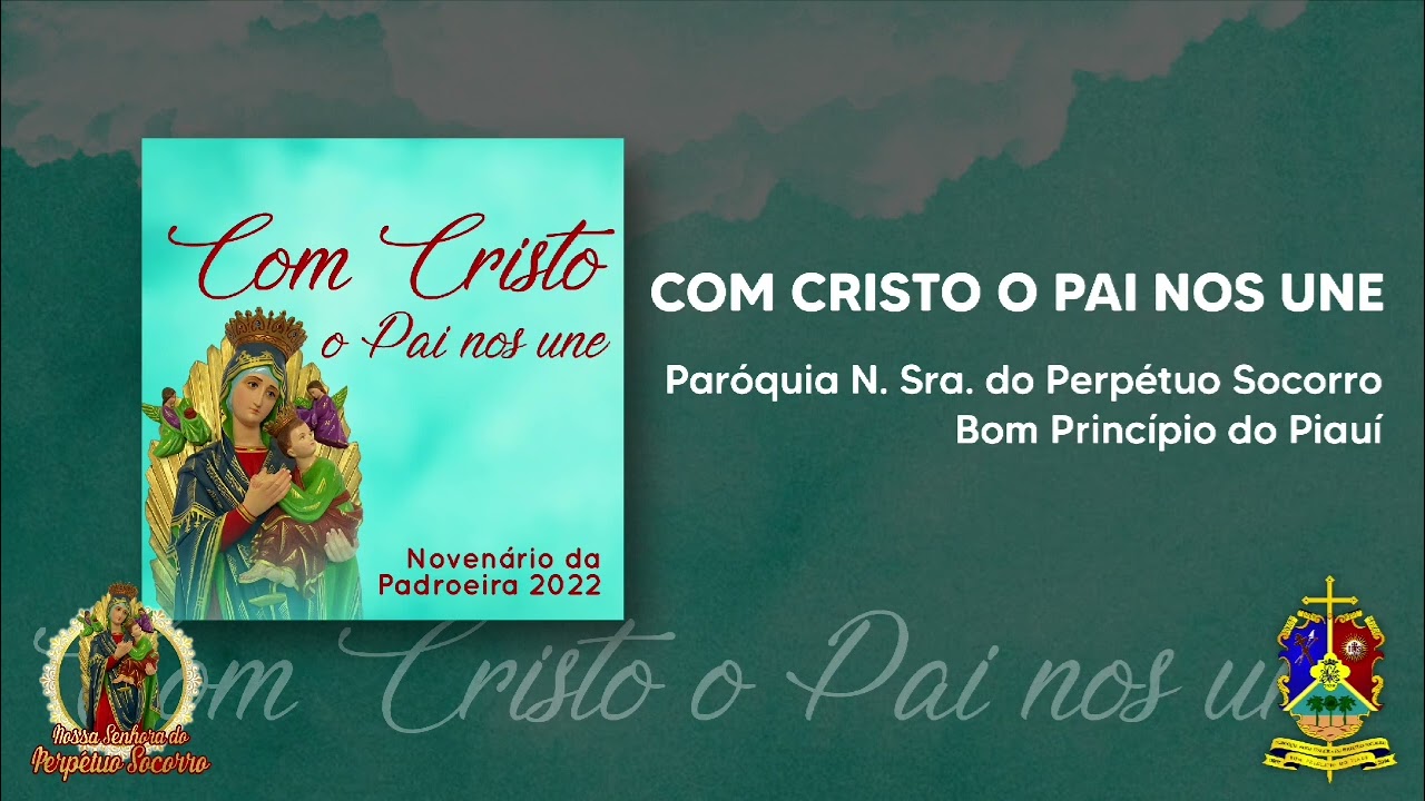 Com Cristo o Pai nos Une | Canto de Entrada