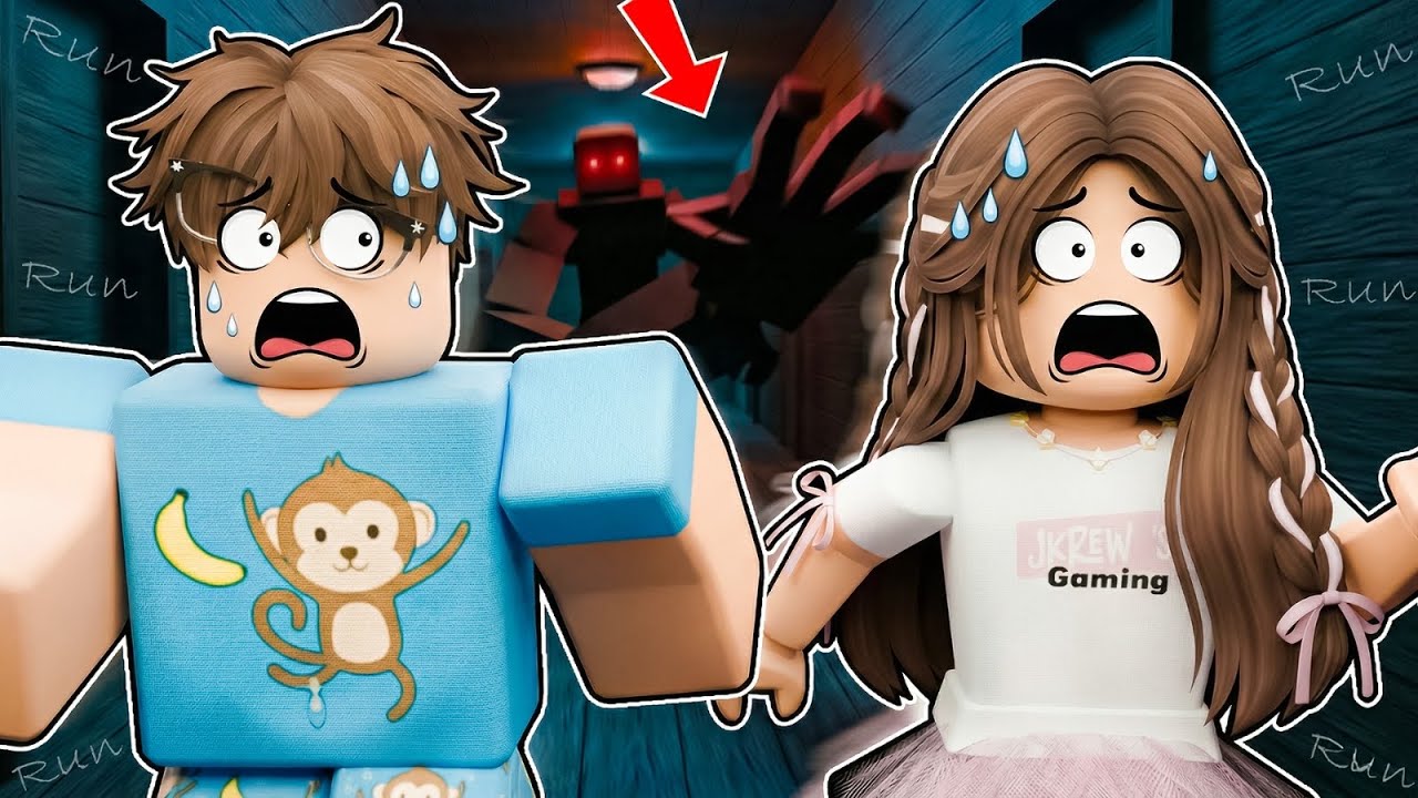 The Scariest Roblox Game Almost Ended Us