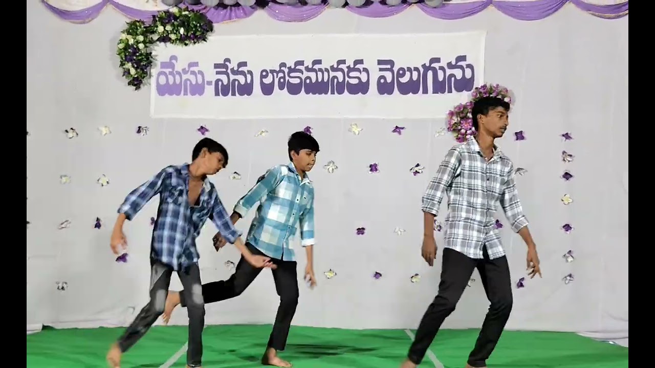 Tujhe Ved Lagle | Semi-Christmas Worship Dance | ZionPeaceMinistries | Christian Dance Cover |2025 |
