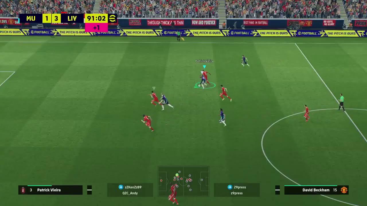 Trainning vs duongwa