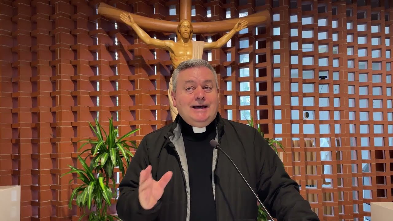 'Parroquia sinodal y misionera', Jesús Segurado