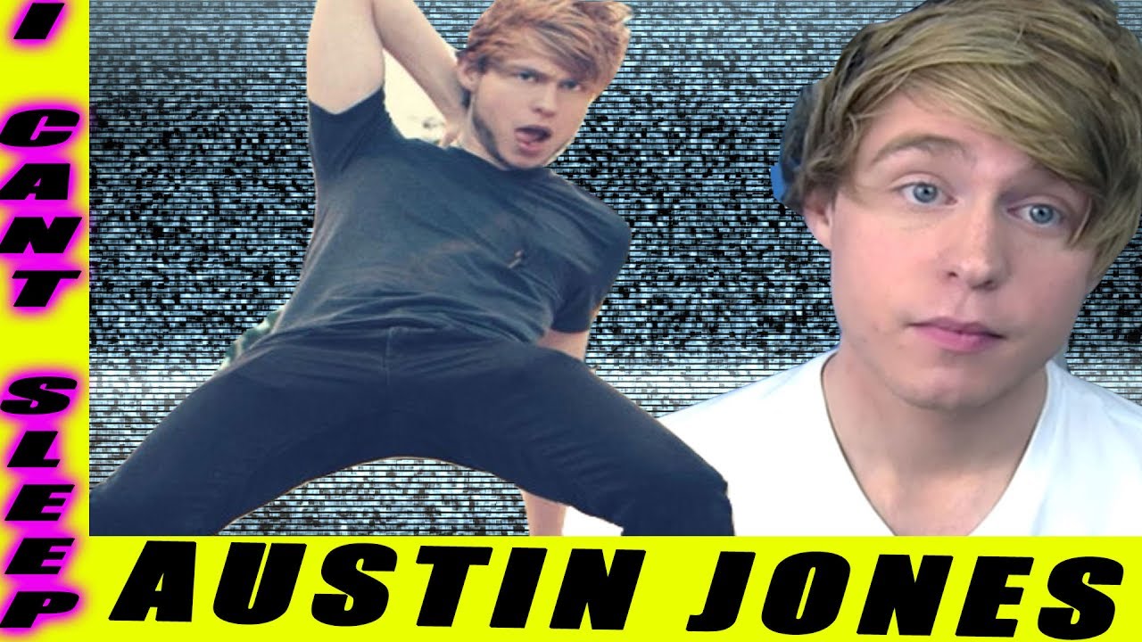 Austin Jones Arrested ! 