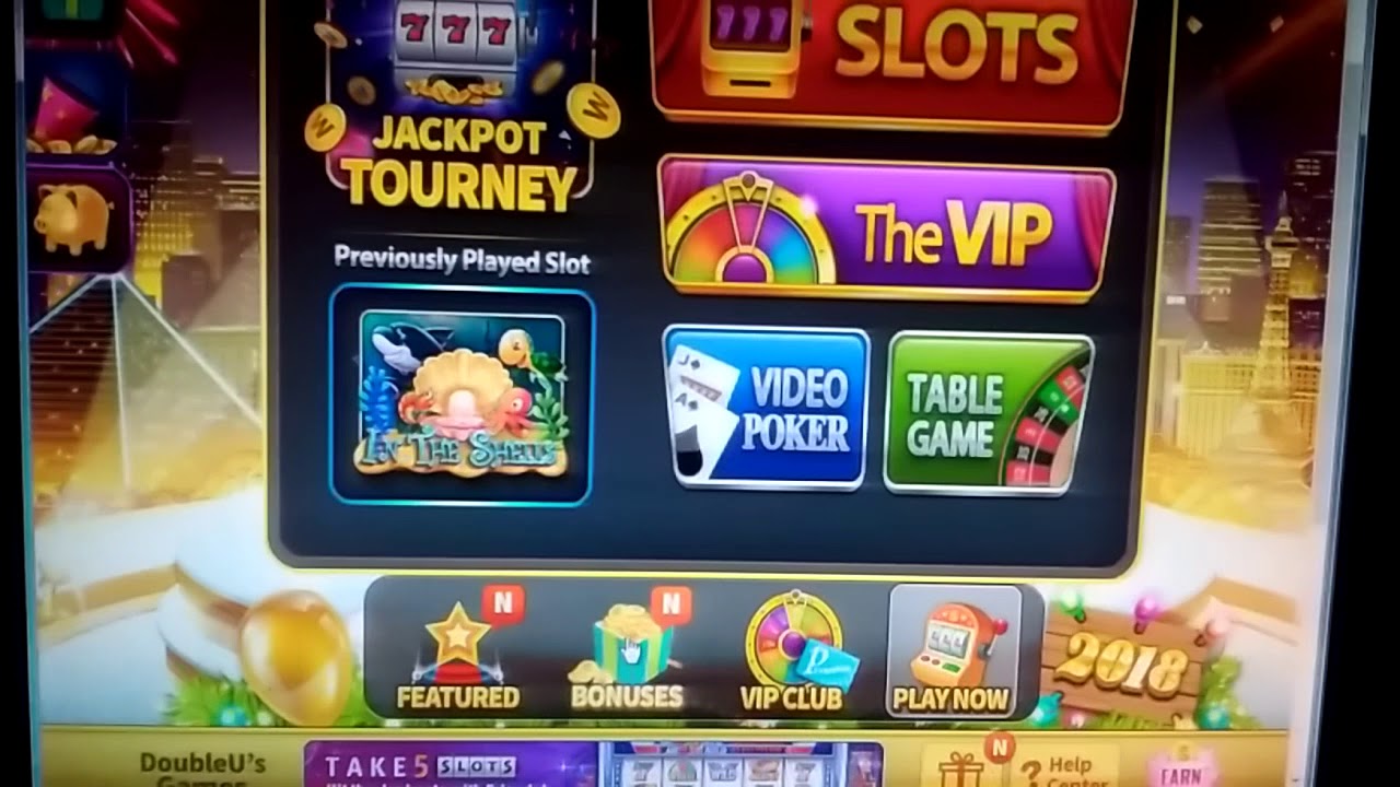 DoubleU Casino - Slots
