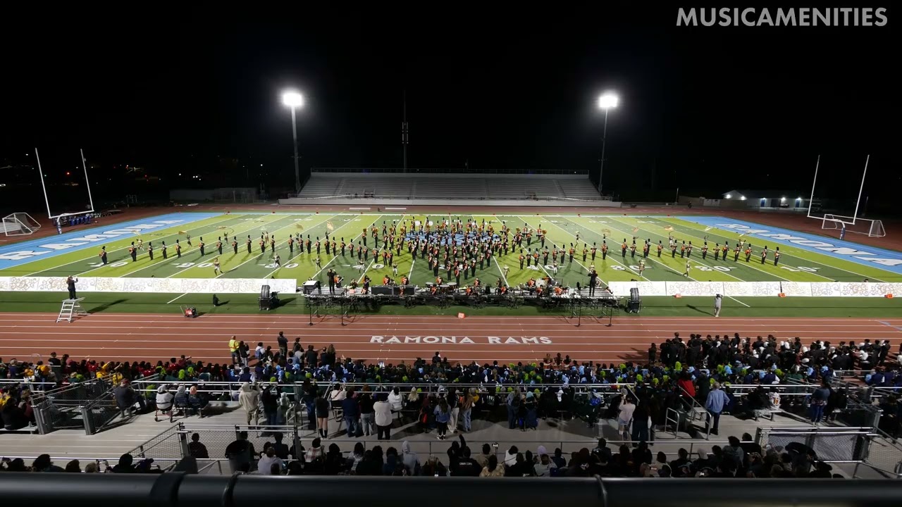 Riverside City College Marching Tigers | 