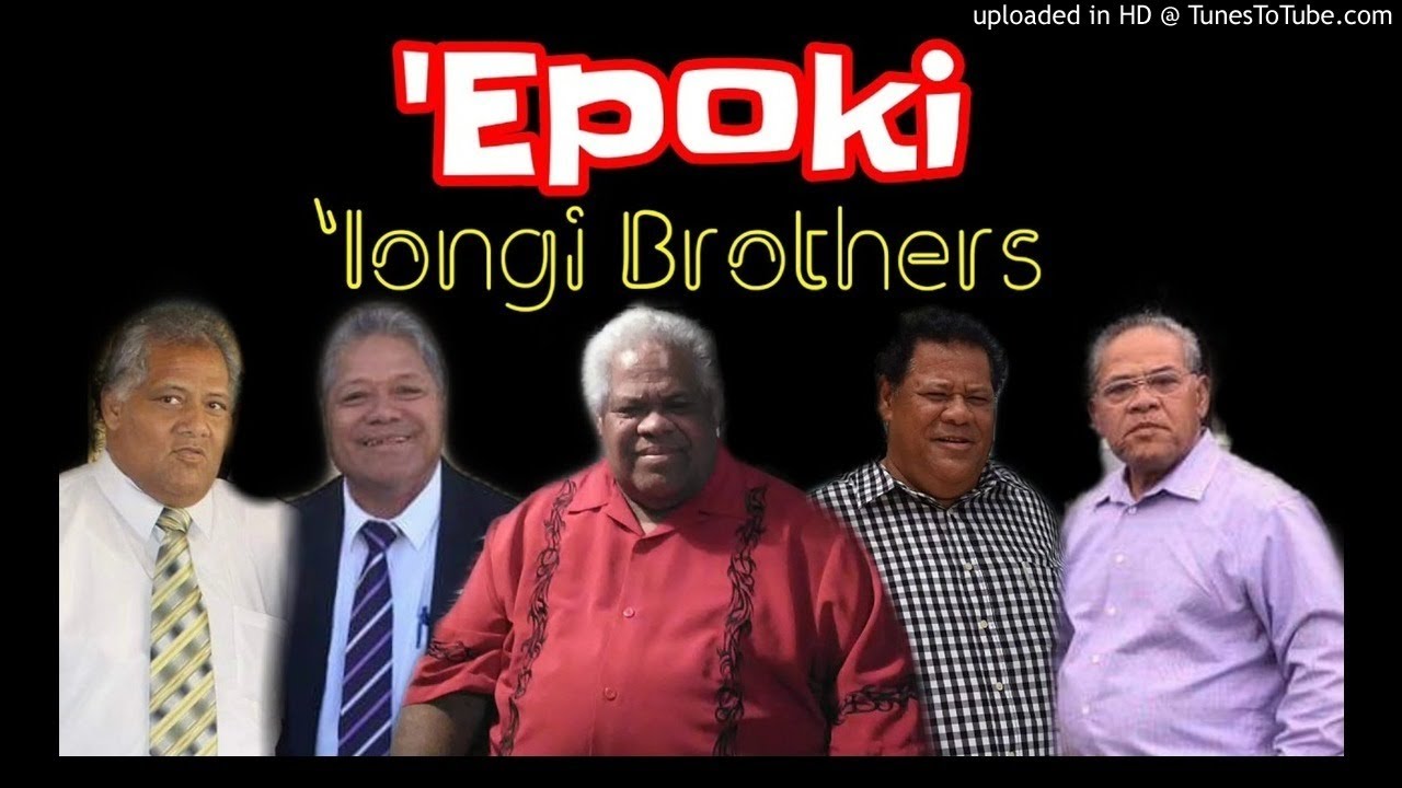 SIKA 'AHEMA - 'IONGI BROTHERS