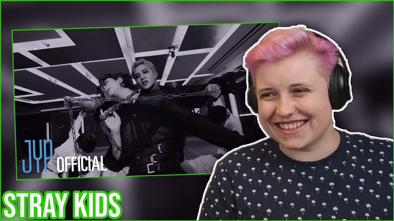 REACTION to STRAY KIDS - RED LIGHTS, SURFIN' & GONE AWAY MVs