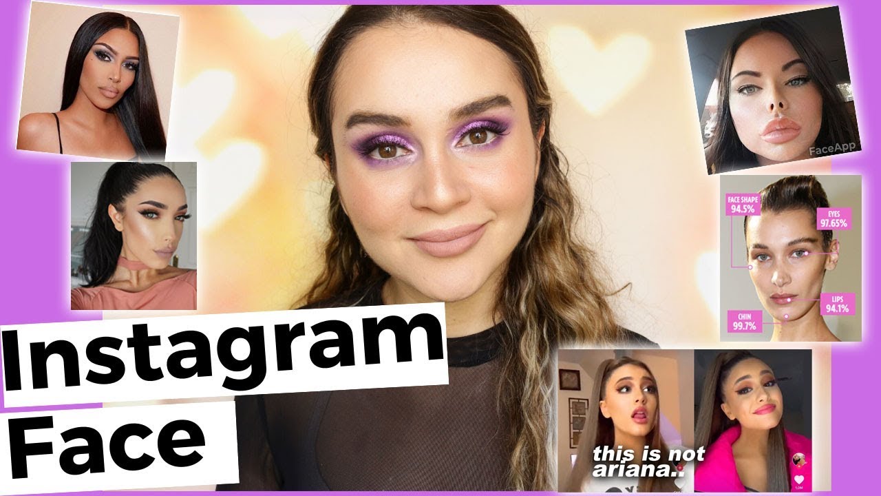 &iquest;Porqu&eacute; Los Influencers En Instagram Se Ven Igual? | Maquicharla con Maquicienta