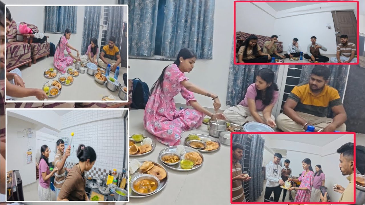 Today’s special menu “😍चिकन वडे😍” with सागर भाऊ चा Birthday 🎂😎😍❤️ | 