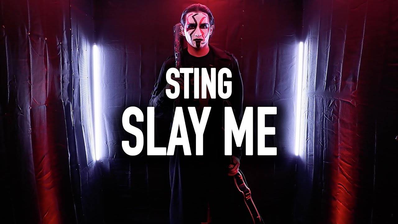 TNA - Sting 