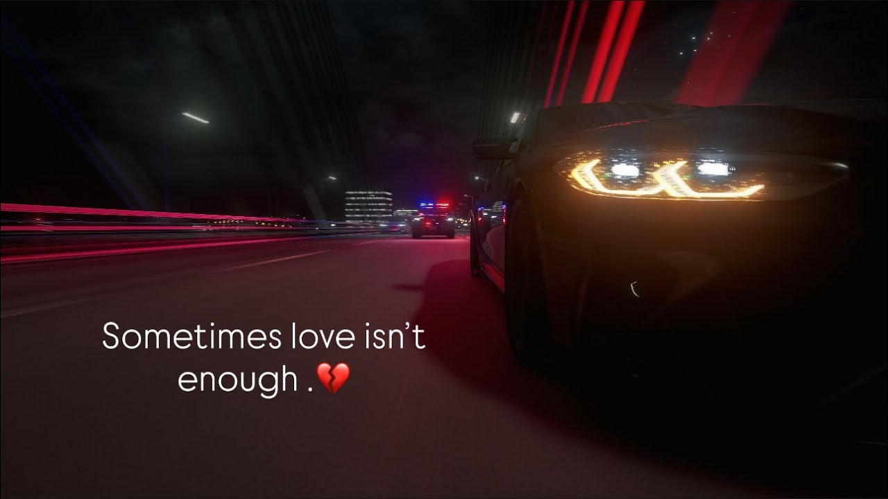 Sometimes love isn’t enough…🥀| Assetto Corsa 