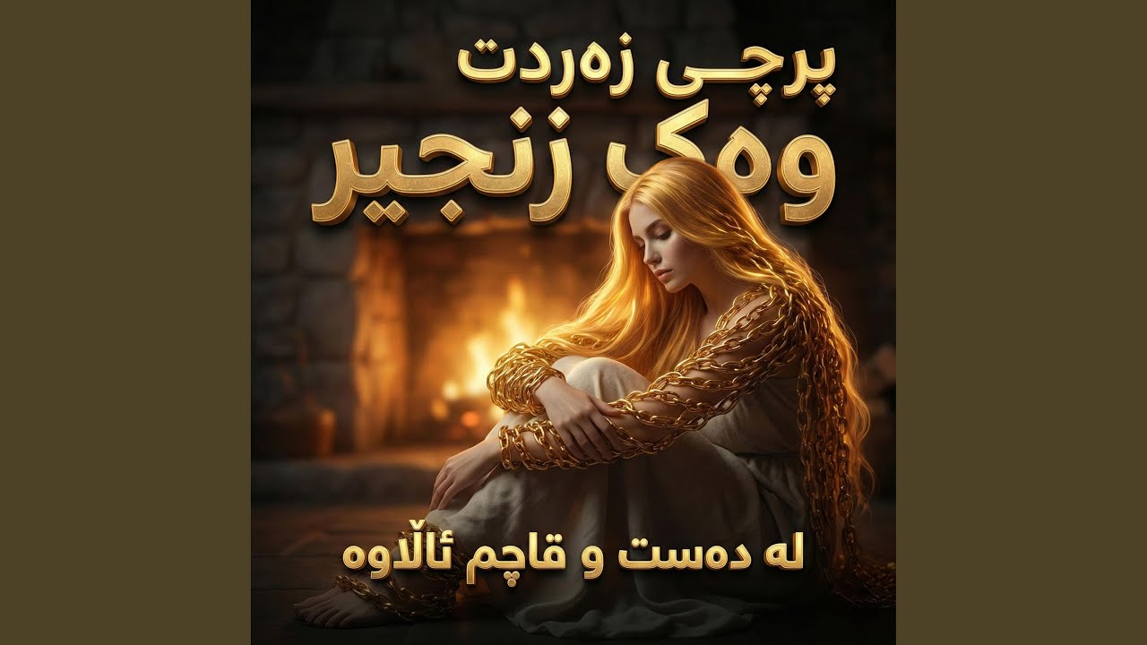 پرچی زەردت وەک زنجیرێک