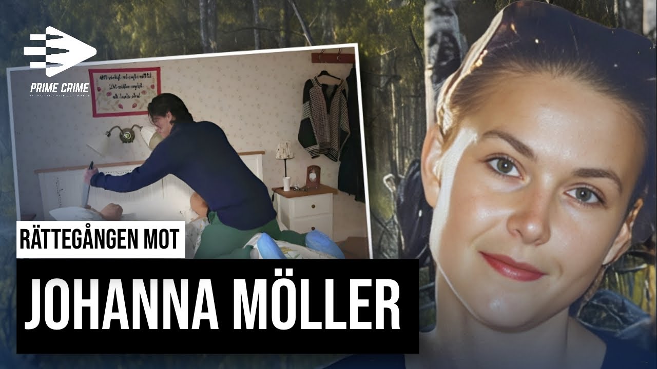 Rättegången mot Arbogakvinnan Johanna Möller - Johanna Möller, Tilltalad, Inspelning 9