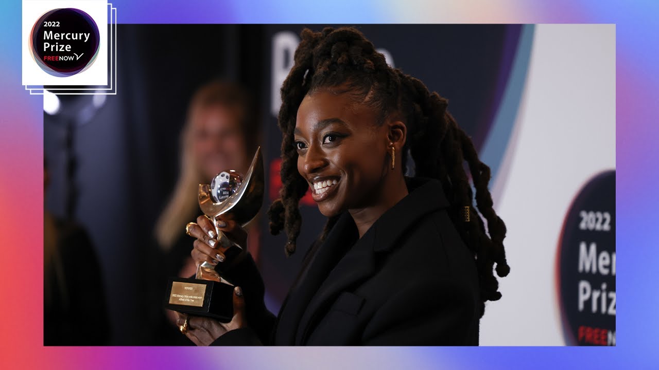 Little Simz - ' Sometimes I Might Be Introvert' wins the 2022 Mercury Prize with FREE NOW
