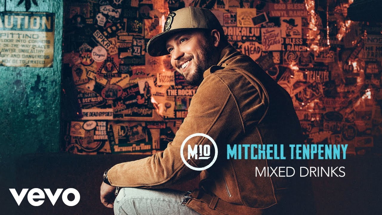 Mitchell Tenpenny - Mixed Drinks (Audio)