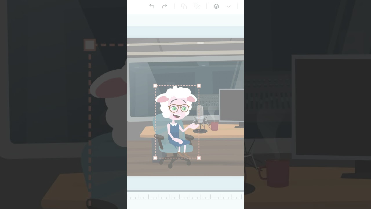 How to Vyond: Get Characters Talking