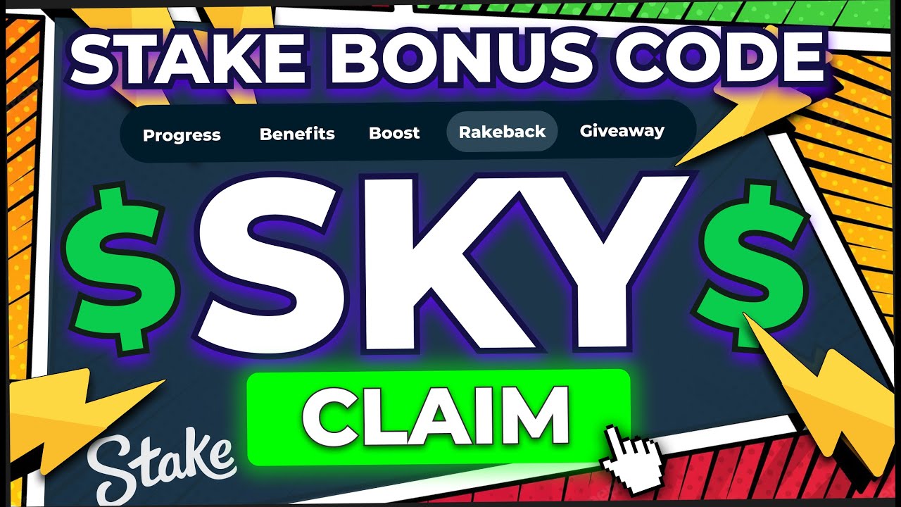FREE VIP? This Stake Bonus Code Explains Why!