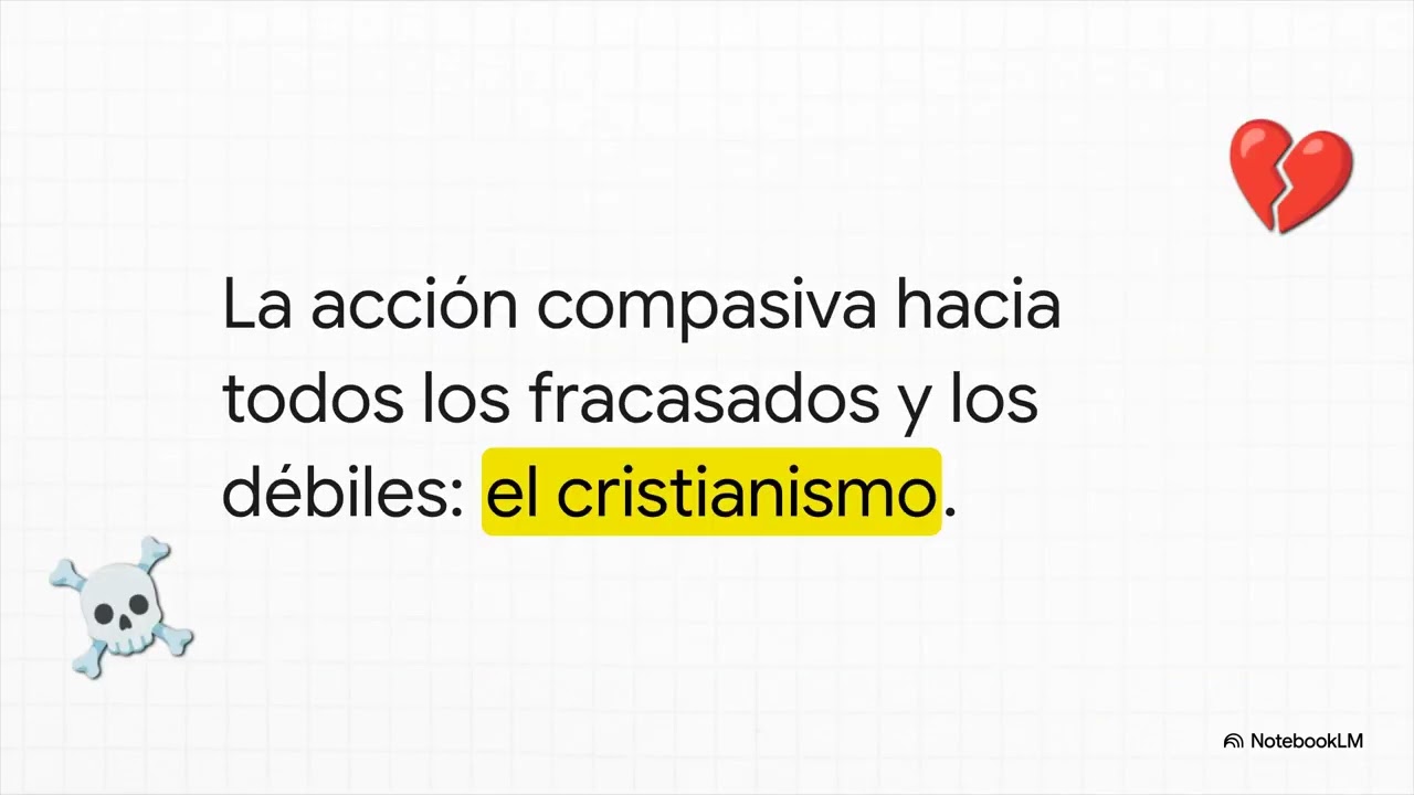 NIETSCHE  EL ANTICRISTO