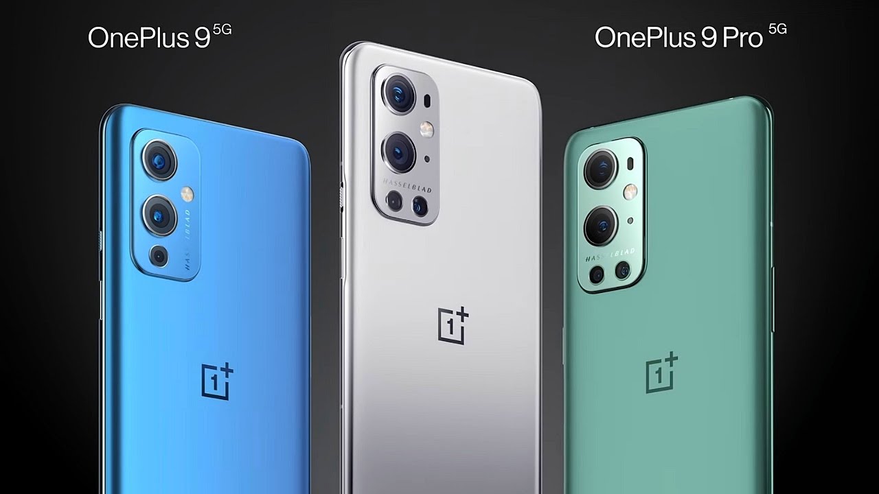OnePlus 9 Pro - OFFICIAL TRAILER