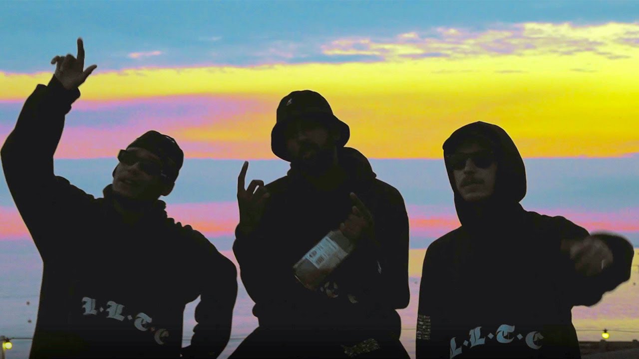 CMPND - D.I.T.D (OFFICIAL VIDEO)