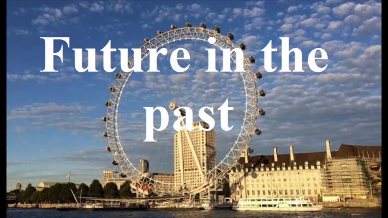 Future in the past - język angielski - co to jest przyszłość w przeszłości? - Następstwo