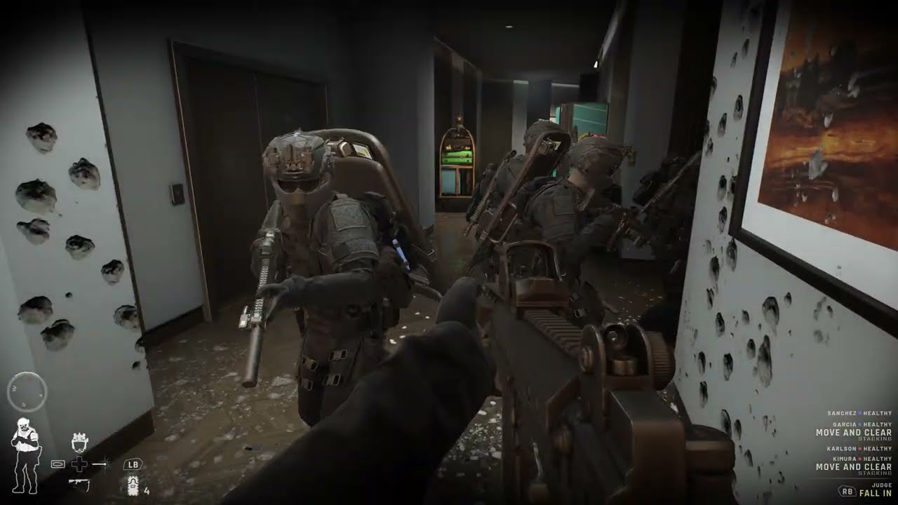 Ready Or Not: Mission 6